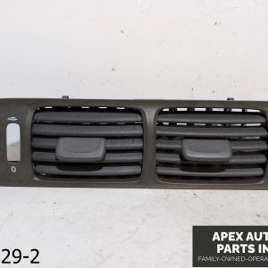 OEM 1998-2000 Volvo S70 2.4L Center A/C Heater Air Vent Grill Duct Cover