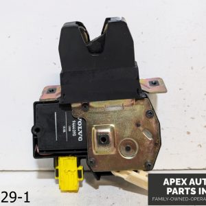 OEM 1998-2000 Volvo S70 2.4L trunk latch lock assembly solenoid