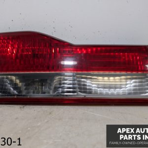 OEM 1998-2002 Honda Accord 3.0L Driver Side Left Inner Tail Light