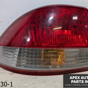 OEM 1998-2002 Honda Accord 3.0L Left Driver Side Rear Outer Tail Light Assembly