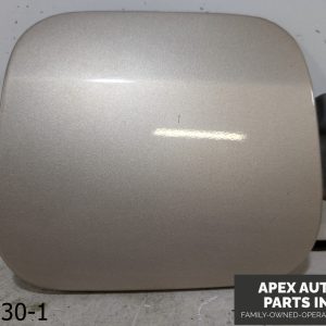 OEM 1998-2002 Honda Accord 3.0L SEDAN Fuel Filler Silver Gas Tank Door LID COVER