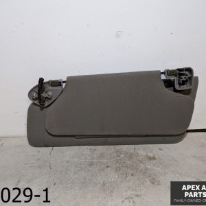 OEM 1998-2002 Lincoln Navigator 5.4L Driver Left SUN VISOR SUN SHADE CLOTH