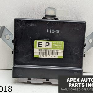 OEM 1998-2005 Lexus GS300 3.0L Passenger Door MPX Control Module