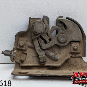 OEM 1998 Chevrolet GMT400 7.4L C/K Truck OBS Hood Latch Lock