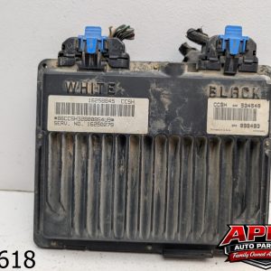 OEM 1998 Chevrolet GMT400 7.4L ECU PCM ECM Engine Control Computer