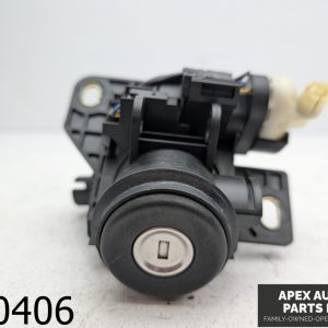 OEM 1998 Mercedes SLK230 2.3L TAIL GATE TRUNK LID LOCK CYLINDER WITHOUT KEY