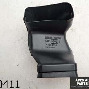 OEM 1998 Toyota Tacoma 2.4L Heater Duct Vent Drivers Side Vent