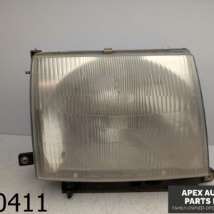 OEM 1998 Toyota Tacoma 2.4L Passenger Right Headlight