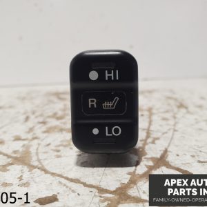 OEM 1999-2001 Acura TL 3.2L PASSENGER RIGHT SEAT HEATER SWITCH BUTTON CONTROL