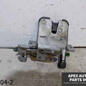 OEM 1999-2002 Saab 9-3 2.0L Convertible Rear Trunk Lock Latch Mechanism