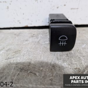 OEM 1999-2002 Saab 9-3 2.0L Power Fog Headlight Control Switch