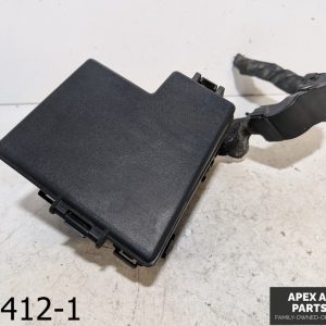 OEM 1999-2004 Jaguar S-Type 3.0L Relay Fuse Box Cover Lid Top XW4T-14A075-C OE