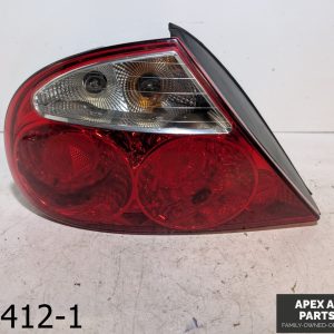 OEM 1999-2004 Jaguar S-Type Rear Left LH Driver Side Tail Light Lens Lamp