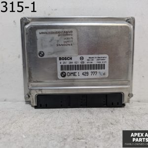 OEM 1999 750Li ECM ECU ENGINE CONTROL MODULE PCM PCU 1 429 777