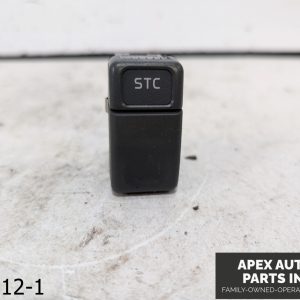 OEM 1999 Volvo C70 2.4L STC Switch 9459094
