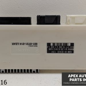 OEM 2000-2003 BMW X5 4.4L BASIC BODY CONTROL MODULE BCM