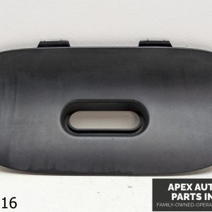 OEM 2000-2003 BMW X5 4.4L REAR BUMPER TOW BAR HOLE TRIM COVER CAP