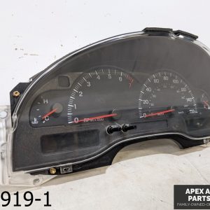 OEM 2000-2006 Lincoln LS 3.9L Speedometer Instrument Cluster MPH
