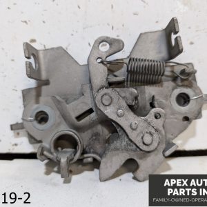 OEM 2000-2008 Jaguar S-Type 3.0L Hood Latch Left or Right