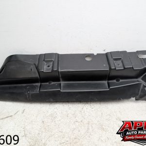OEM 2000 Audi TT 1.8L Passenger Right fender insert splash guard shield