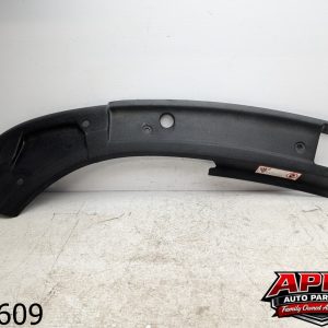 OEM 2000 Audi TT 1.8L Radiator Core Support Cover Trim Panel Left Set