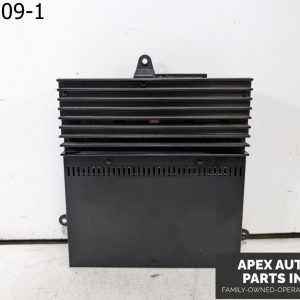 OEM 2000 BMW 323i 2.5L Audio High Power Amp Amplifier