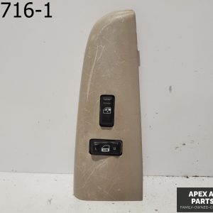 OEM 2000 Chevrolet Suburban 5.3L PASSENGER RH DOOR WINDOW SWITCH LOCK RIGHT HAND