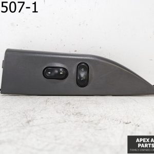 OEM 2000 Ford F-150 5.4L Power Window Door Lock Switch PASSENGER SIDE Gray