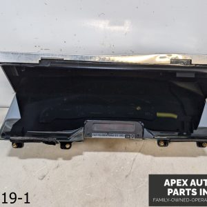 OEM 2000 Lincoln Continental 4.6L Instrument Gauge Cluster