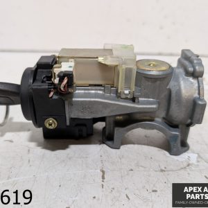 OEM 2001-2003 Acura CL 3.2L IGNITION SWITCH WITH KEY AND 3 LOCK CYLINDERS