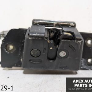 OEM 2001-2003 Acura MDX 3.5L REAR TRUNK LATCH 74800-S3V-A01