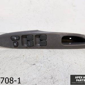 OEM 2001-2003 Toyota Prius 1.5L Front Left Driver Master Window Switch