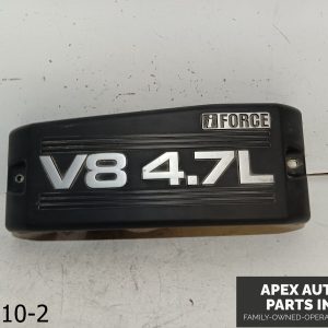 OEM 2001-2004 Toyota Sequoia 4.7L ENGINE DRESS COVER SHIELD