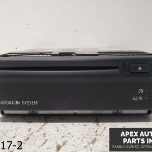 OEM 2001-2005 BMW 745i 4.4L Navigation GPS System Professional