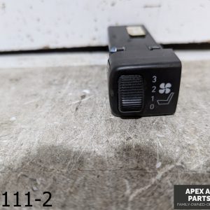 OEM 2001-2005 Saab 9-5 3.0L Seat Heater Fan Switch