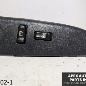 OEM 2001-2006 Chevrolet Silverado 6.0L RIGHT PASSENGER FRONT POWER WINDOW SWITCH