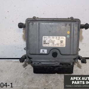 OEM 2001-2007 Mercedes C280 3.0L ECU Engine Control Unit 2721533391