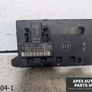 OEM 2001-2007 Mercedes C280 3.0L Front Left Side Door Control Module