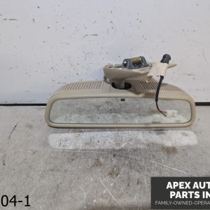 OEM 2001-2007 Mercedes C280 3.0L Interior Rear View Mirror 2038106617