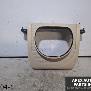 OEM 2001-2007 Mercedes C280 3.0L STEERING COLUMN SURROUND COVER TRIM