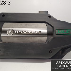 OEM 2001 Acura MDX 3.5L Complete Engine Cover Assembly