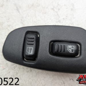 OEM 2001 Chevrolet Camaro 3.8L LH Power Window & Lock Switch