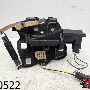 OEM 2001 Chevrolet Camaro 3.8L Trunk Hatch Power Release Latch