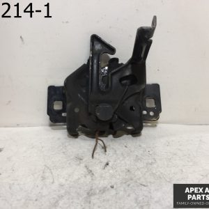 OEM 2001 Ford Ranger Hood Latch Assembly HC3Z-16700-F