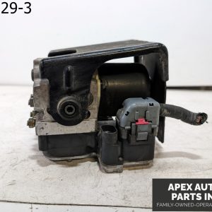 OEM 2001 Isuzu Rodeo 3.2L 4DR / 2DR 4x4 Anti Lock Brake Pump Actuator Module ABS