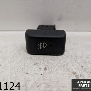 OEM 2001 Land Rover Discovery 4.0L FOGLIGHT SWITCH