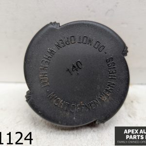 OEM 2001 Land Rover Discovery 4.0L Radiator Overflow Bottle Cap