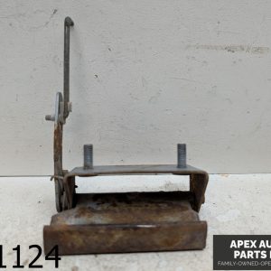 OEM 2001 Land Rover Discovery 4.0L Trunk Tailgate Cargo Door Exterior Handle