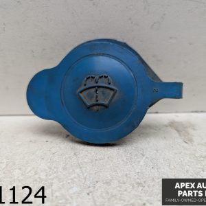 OEM 2001 Land Rover Discovery 4.0L Washer Fluid Reservoir Tank Cover Cap