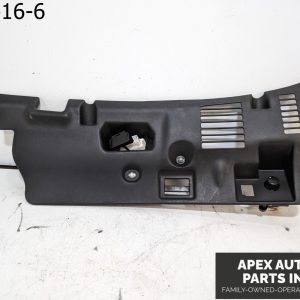 OEM 2001 Lexus LS430 4.3L Lower Interior Panel Trim Cover 55606-50100